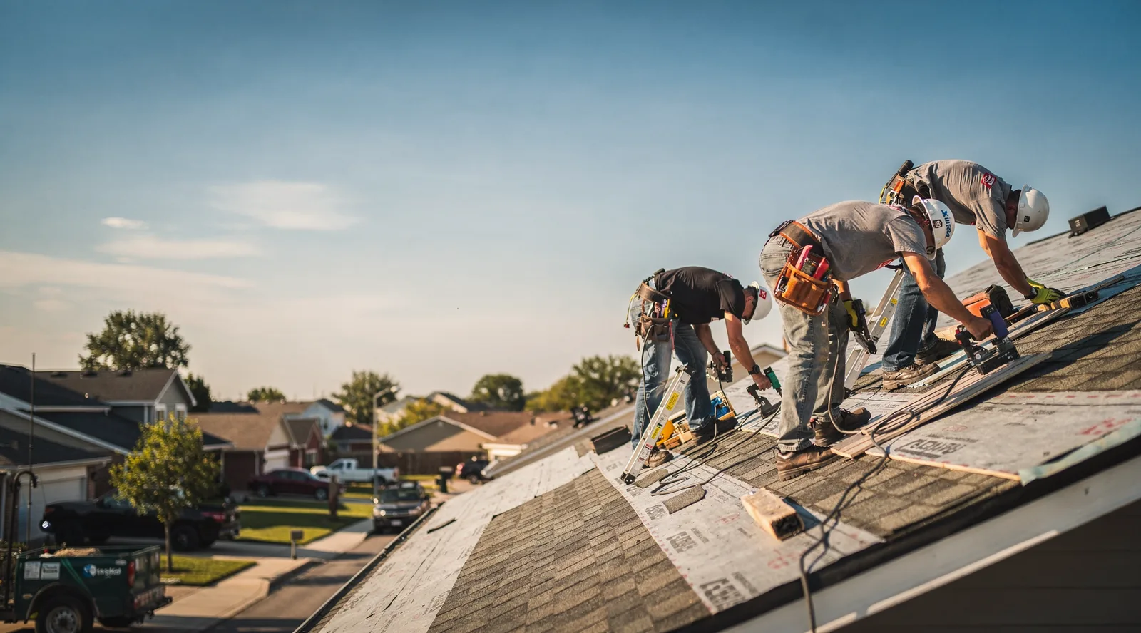 Roof Repair in Callaway, MN near me